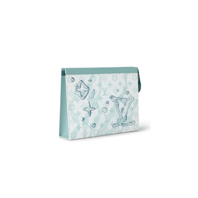 LOUIS VUITTON POCHETTE VOYAGE CLUTCH M22763 (27*21*6cm)